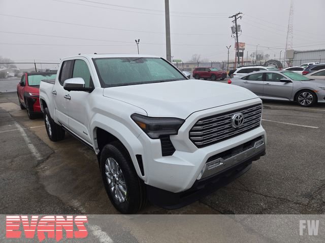 New 2026 Toyota Tacoma Limited image 1