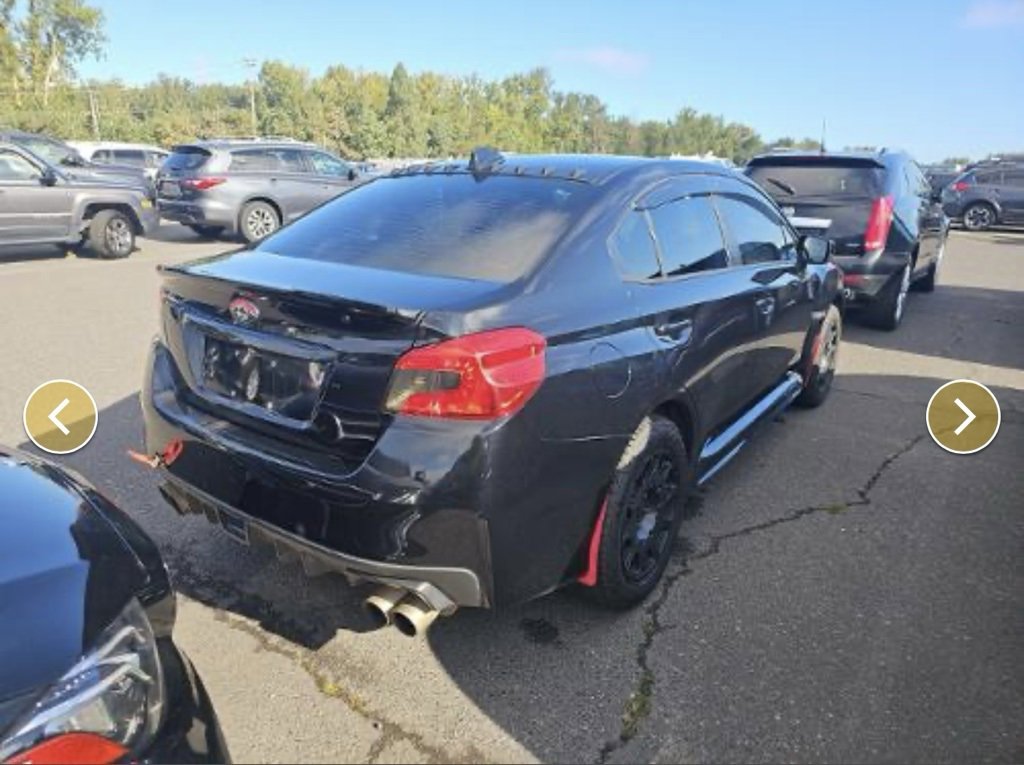 Used 2020 Subaru WRX Premium w/ Performance Package image 3
