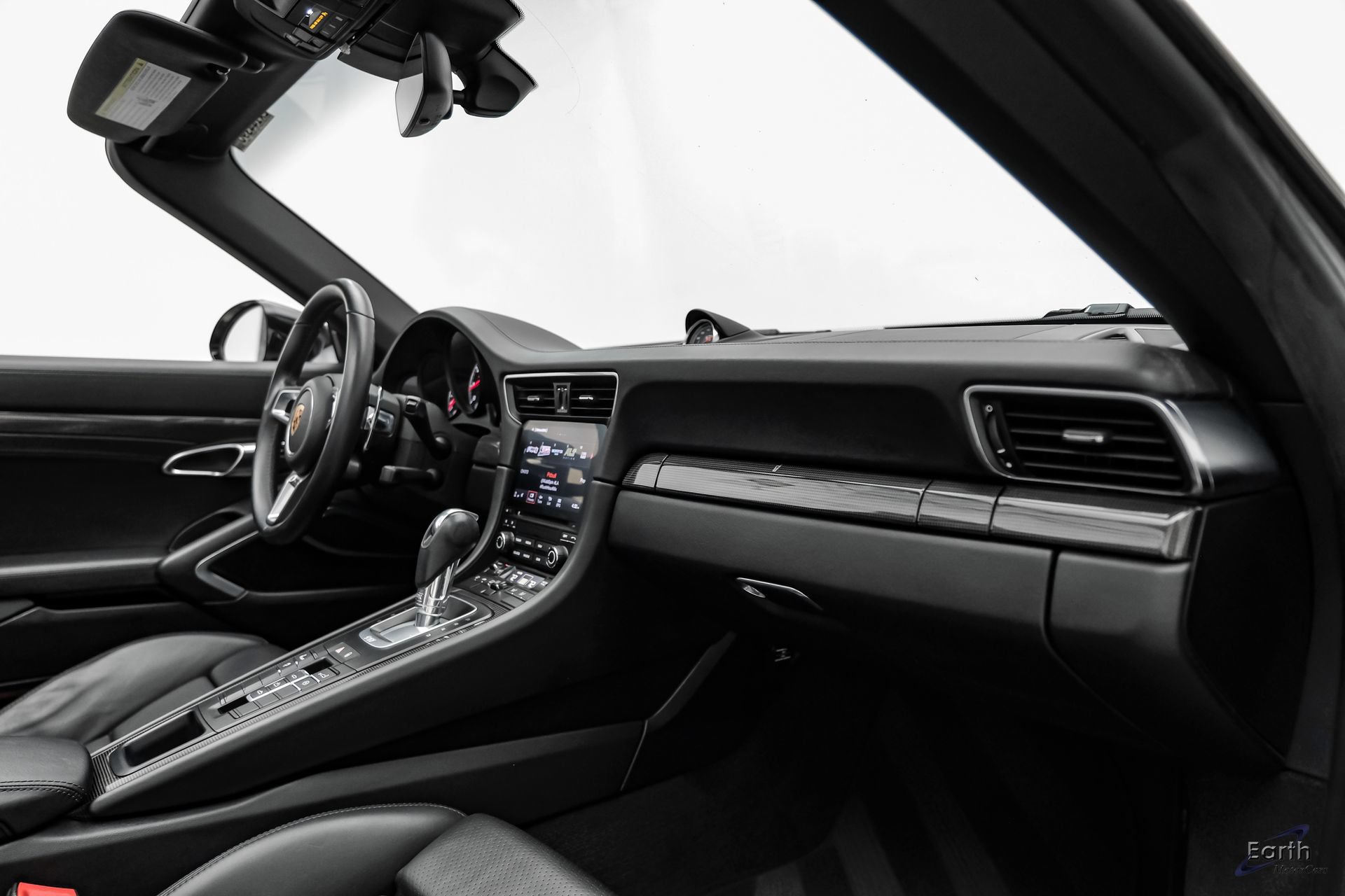 Used 2019 Porsche 911 Turbo S AWD/4WD image 52