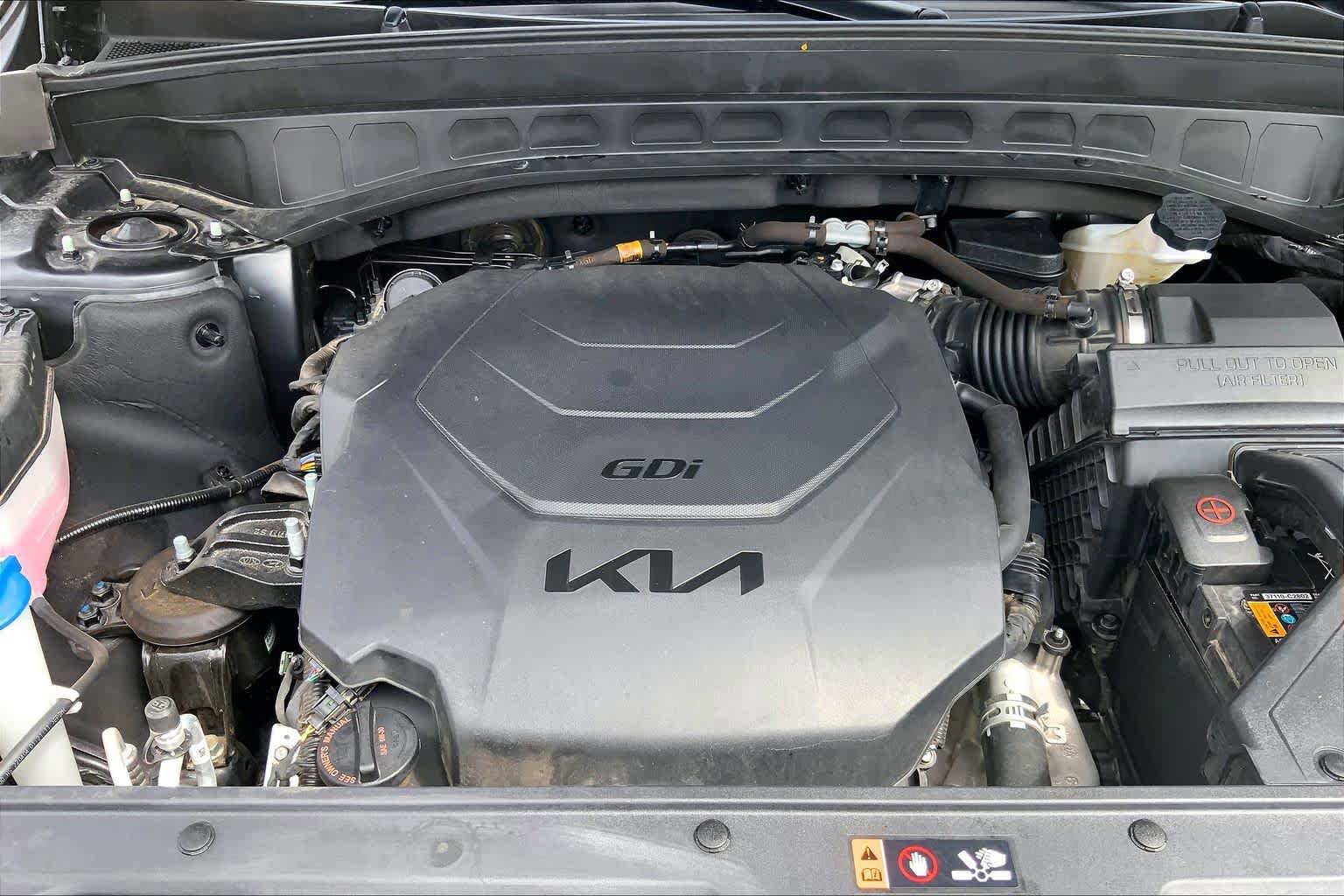 Used 2022 Kia Telluride SX FWD image 30