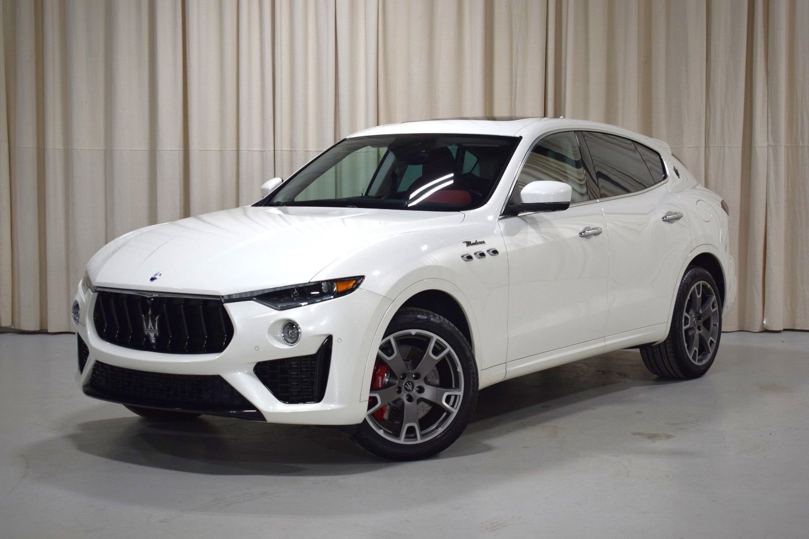Used 2022 Maserati Levante Modena