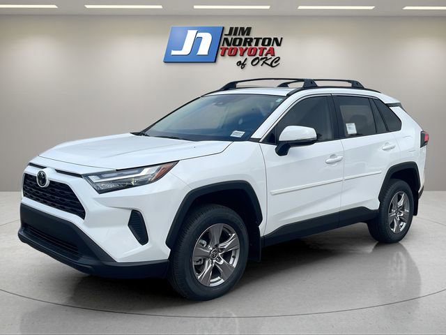 New 2025 Toyota RAV4 XLE image 1