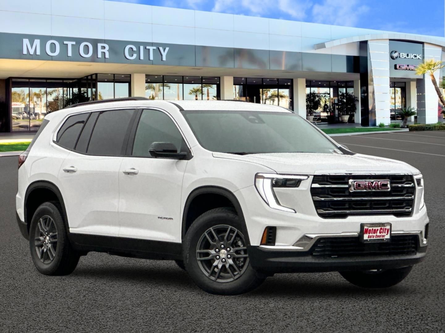 New 2026 GMC Acadia Elevation FWD 360° Tour