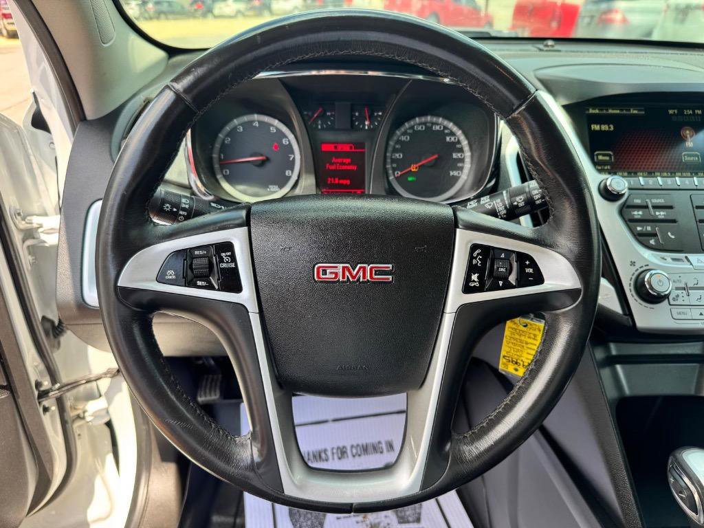 Used 2015 GMC Terrain SLT image 14