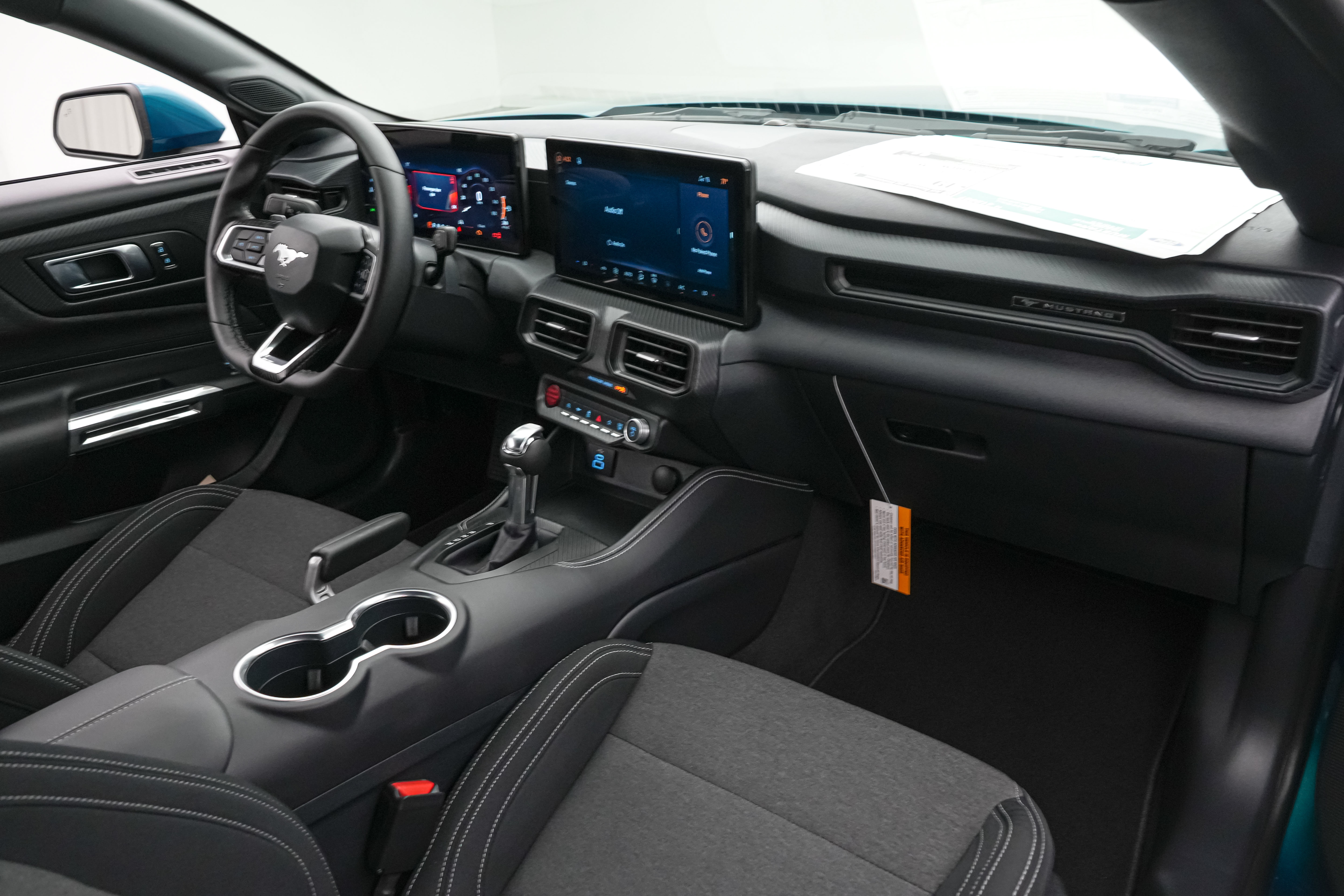New 2026 Ford Mustang GT w/ GT Performance Package RWD image 33