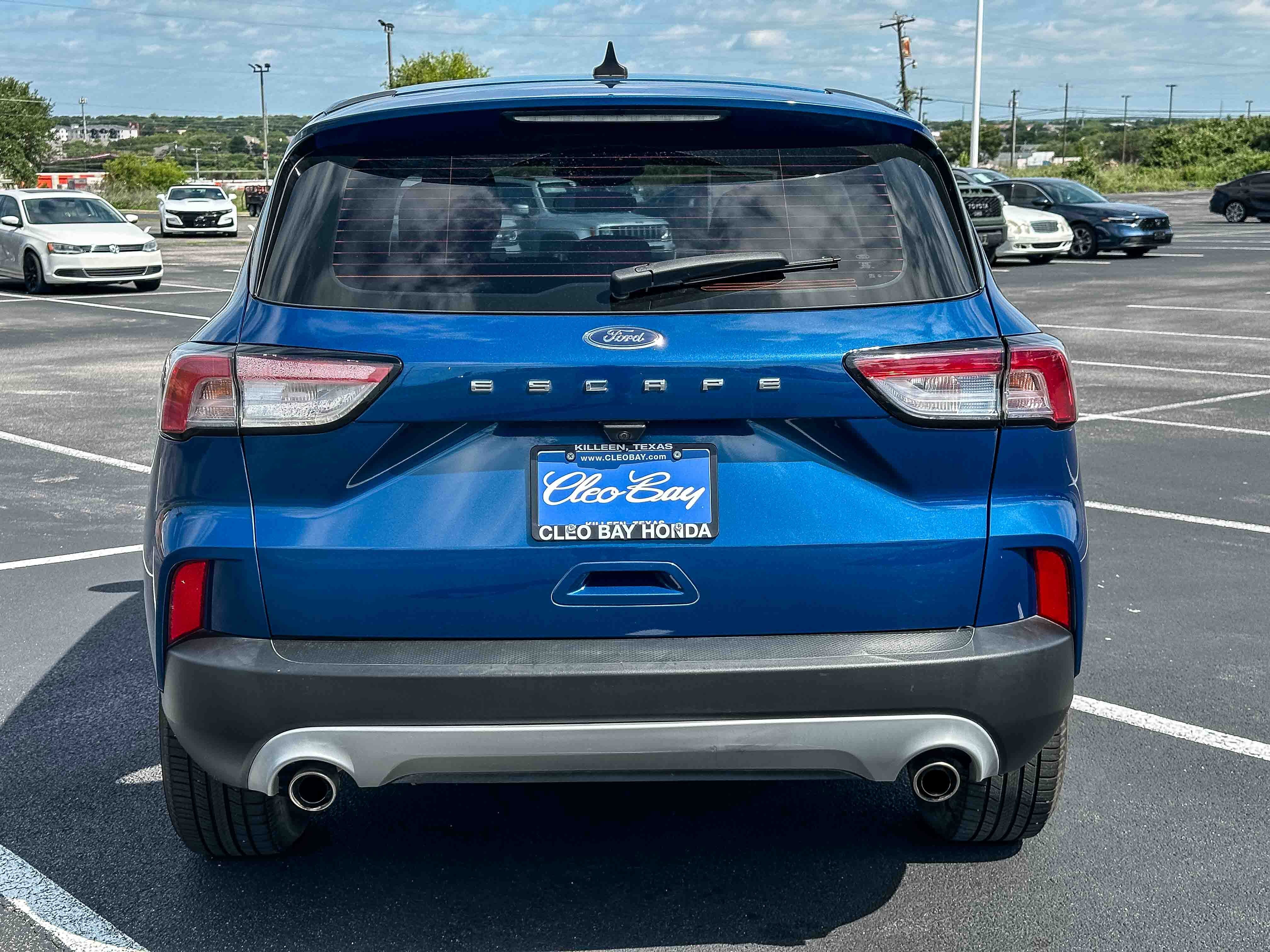 Used 2022 Ford Escape S FWD image 7