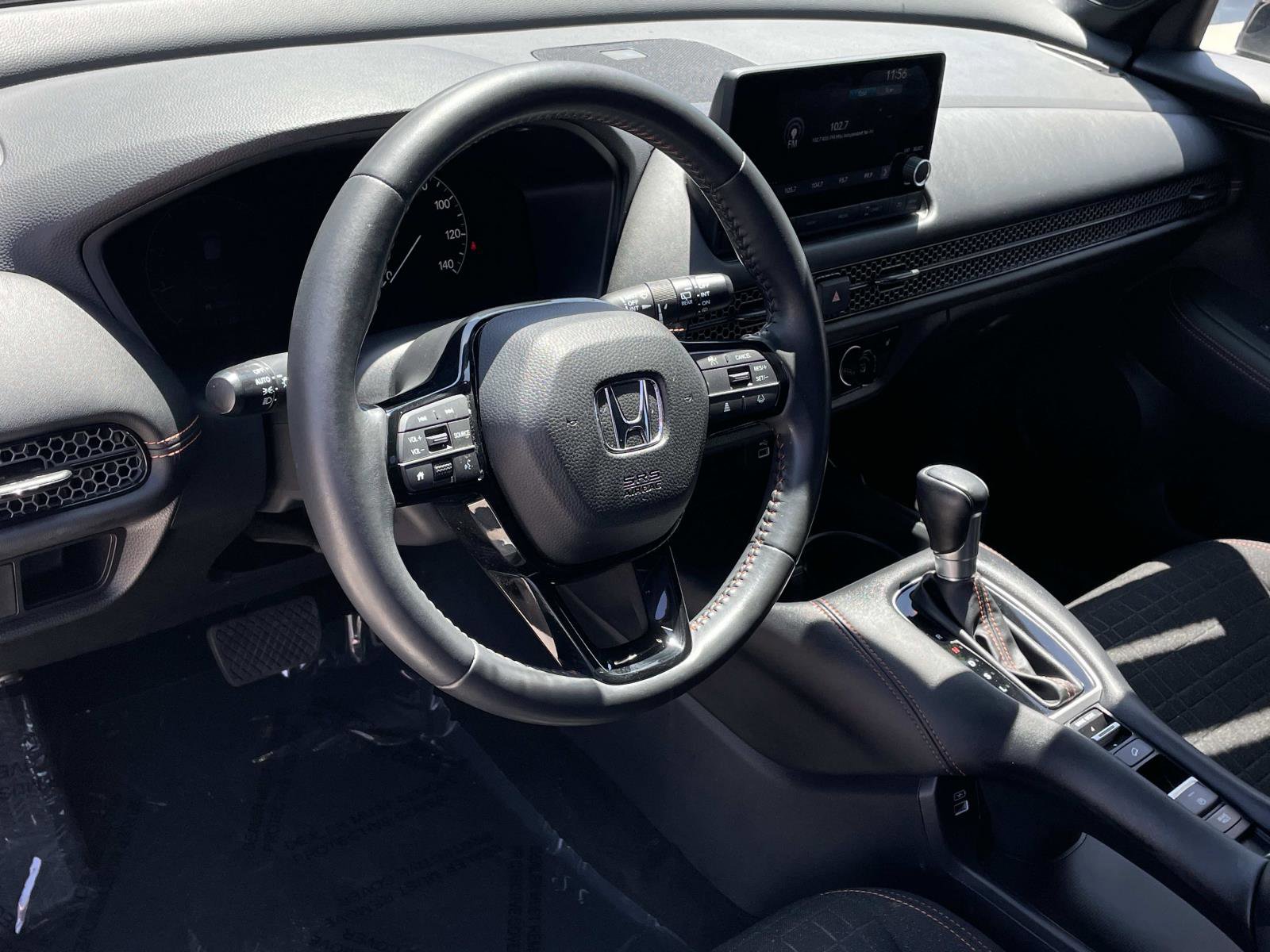 Certified 2023 Honda HR-V Sport image 2
