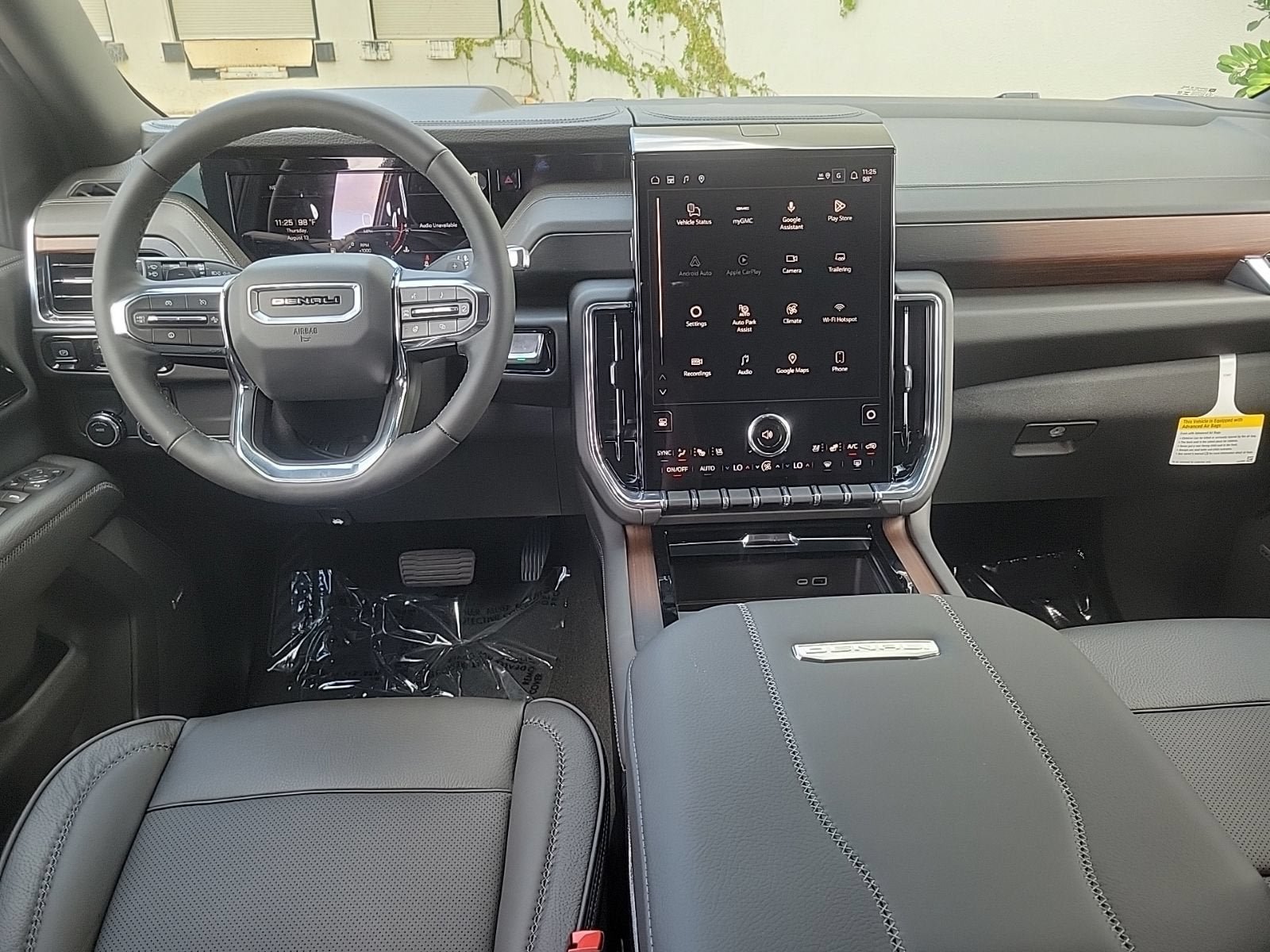 New 2026 GMC Yukon XL Denali RWD image 15