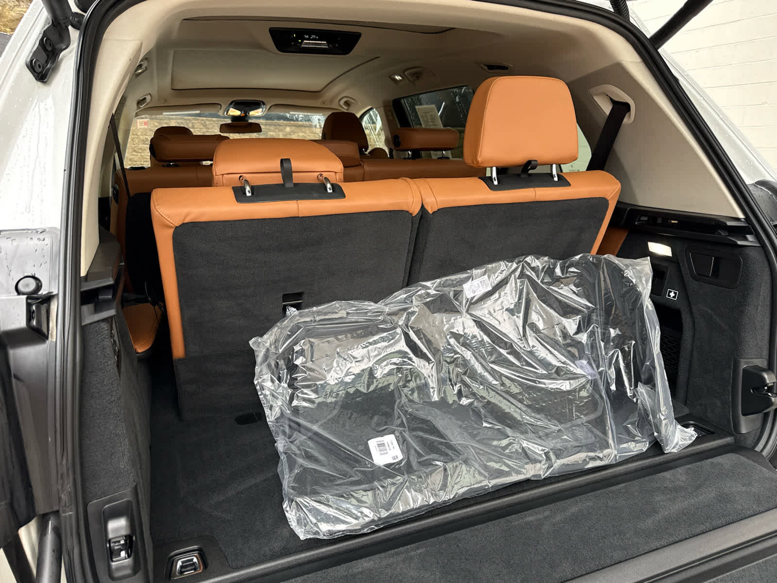 Certified 2021 BMW X7 xDrive40i w/ Cold Weather Package AWD/4WD image 18