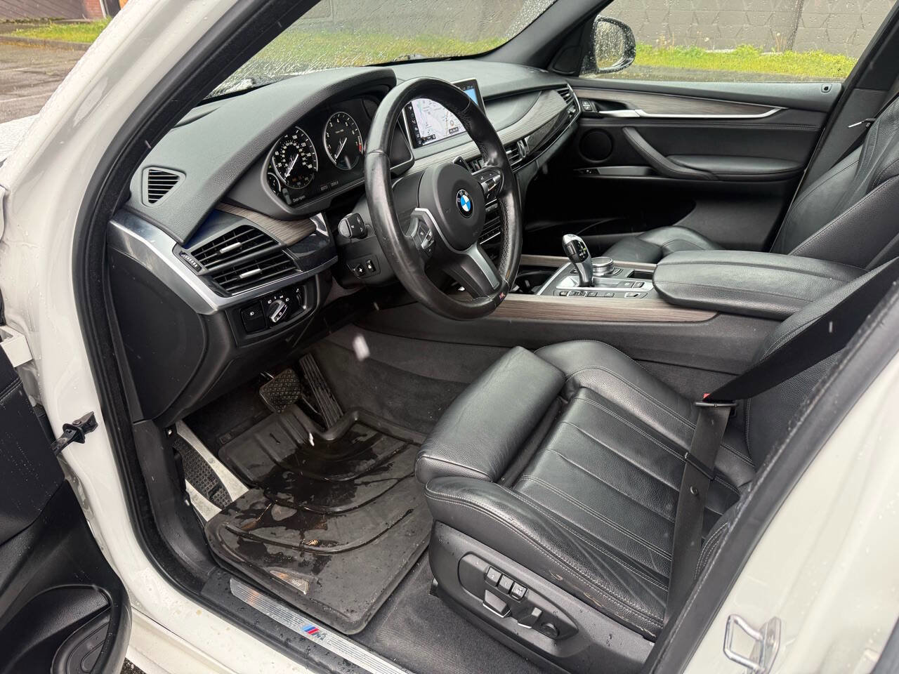 Used 2017 BMW X5 xDrive40e AWD/4WD image 7