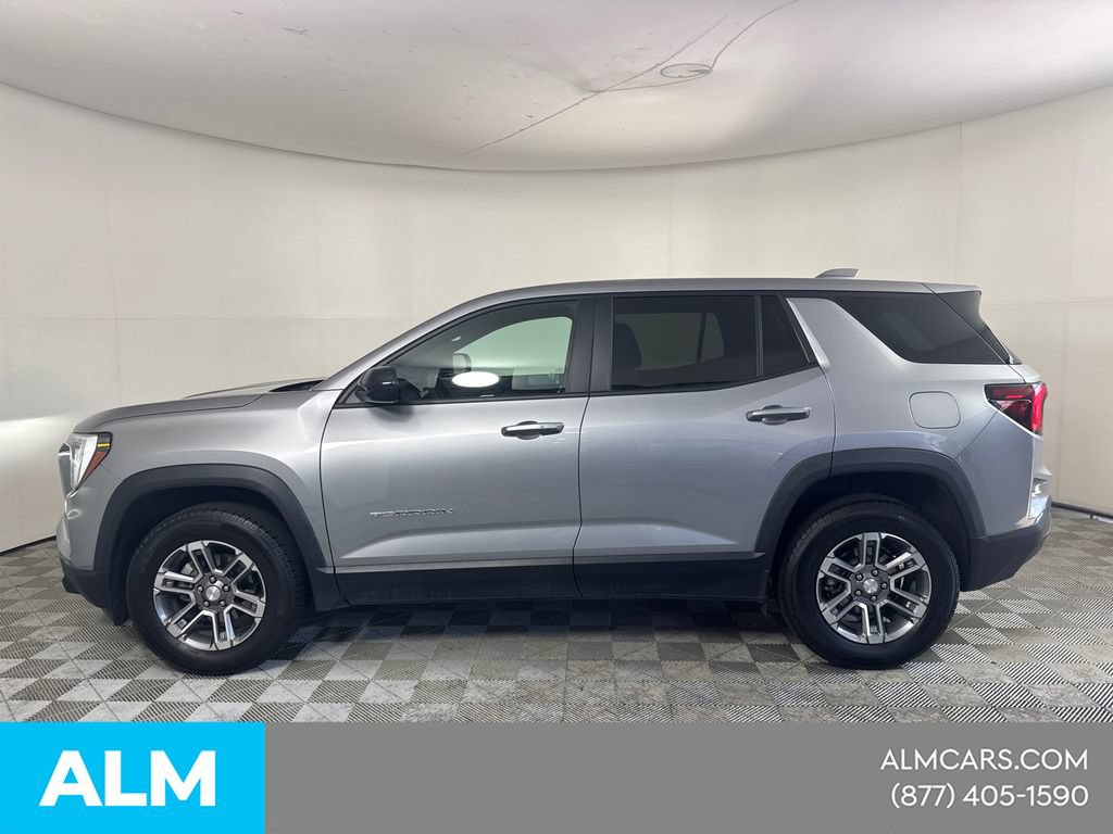 Used 2026 GMC Terrain Elevation AWD/4WD image 10