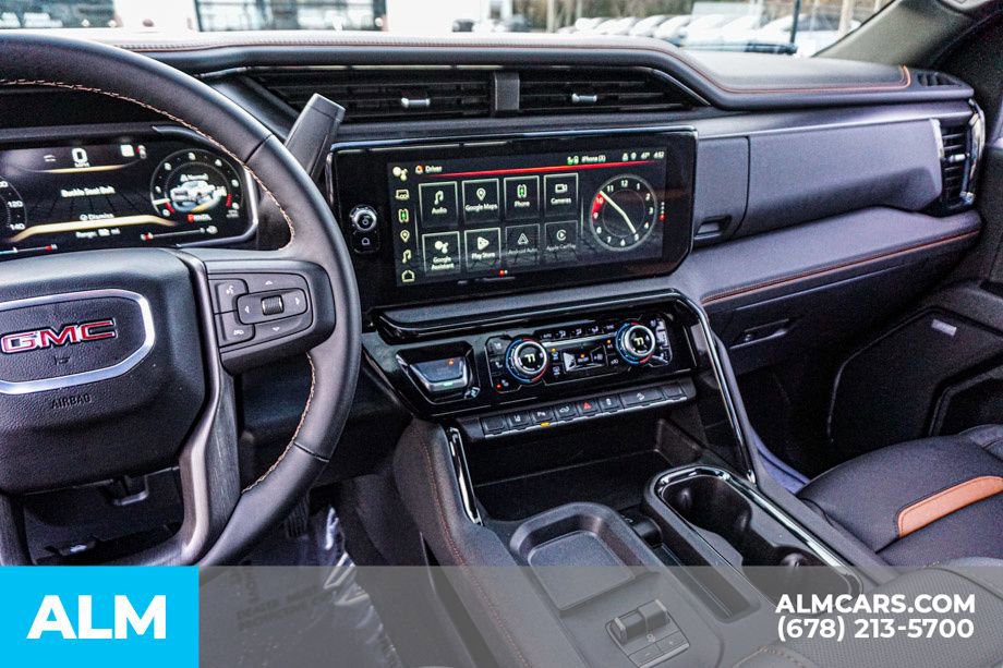 Used 2026 GMC Sierra 2500 AT4 w/ AT4 Preferred Package image 31