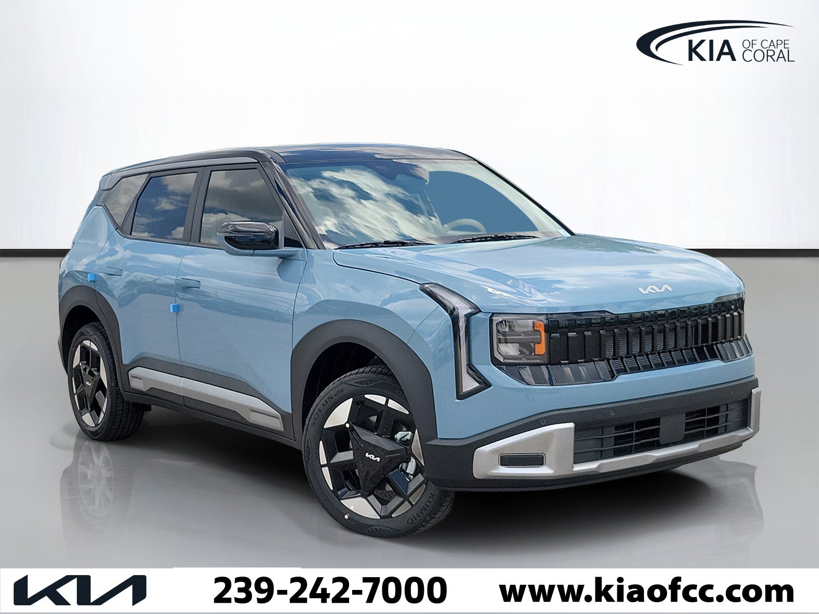 New 2027 Kia Seltos S