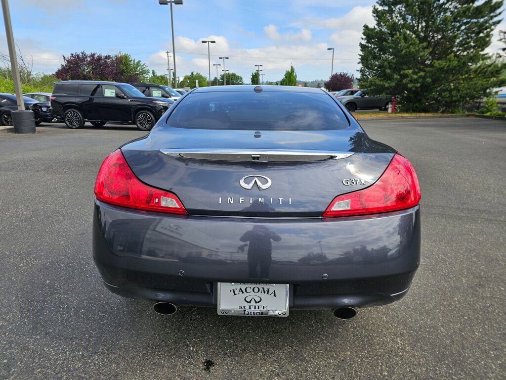 Used 2012 INFINITI G37 x Coupe w/ Premium Pkg AWD/4WD image 6