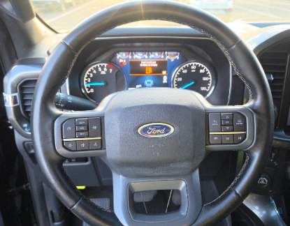 Used 2023 Ford F150 XLT w/ Equipment Group 302A High RWD image 19