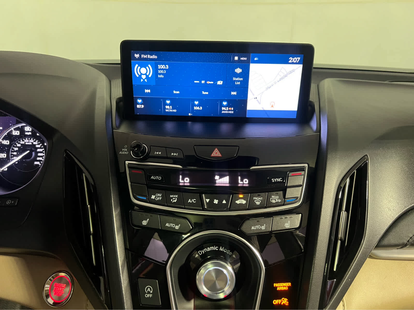Certified 2019 Acura RDX AWD w/ Technology Package image 12