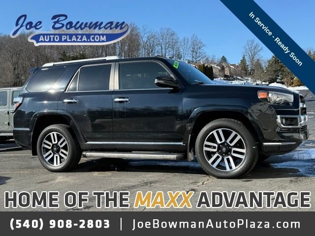 Used 2018 Toyota 4Runner Limited image 1