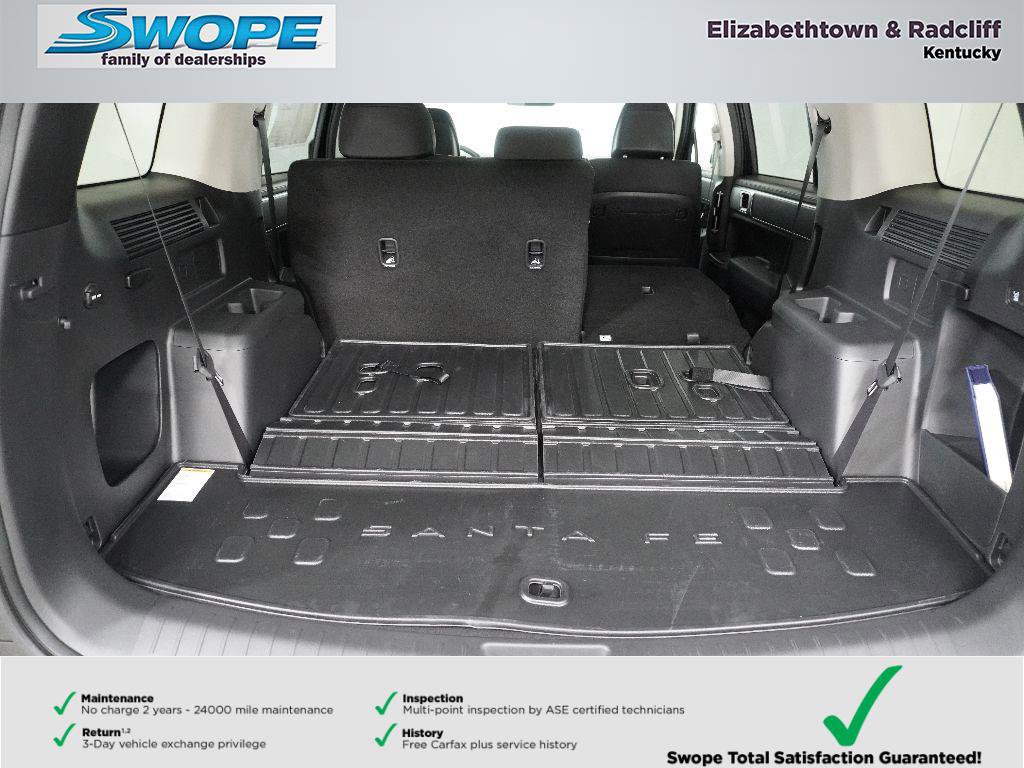 New 2026 Hyundai Santa Fe SE image 24