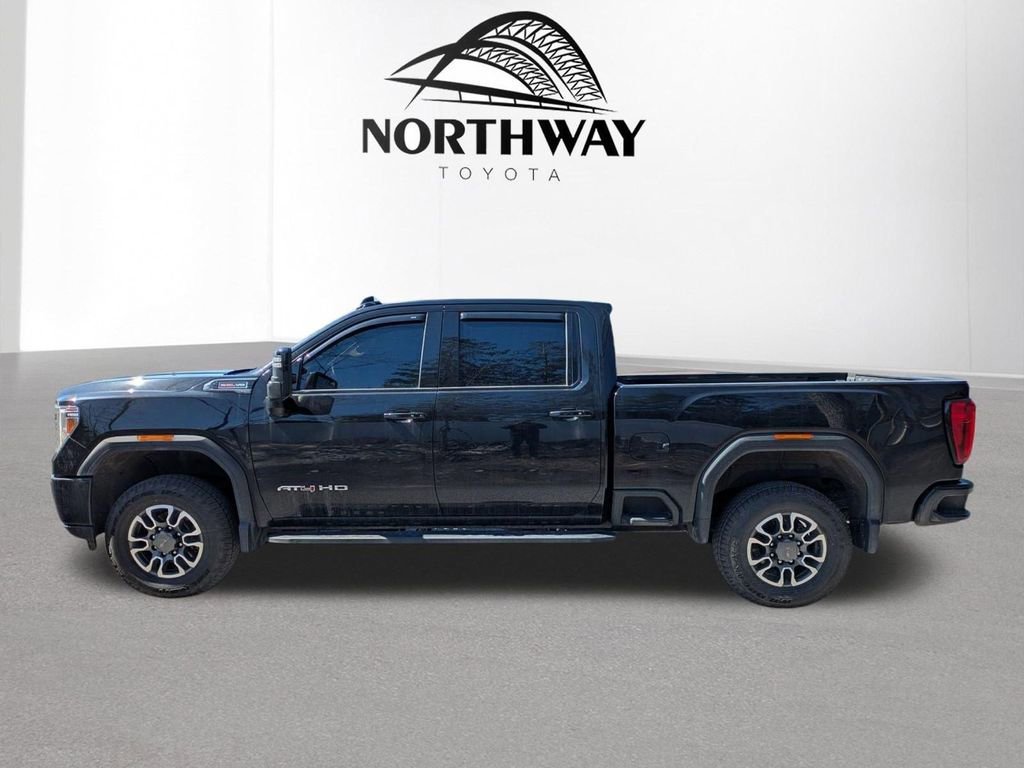 Used 2023 GMC Sierra 2500 AT4 w/ AT4 Preferred Package image 7