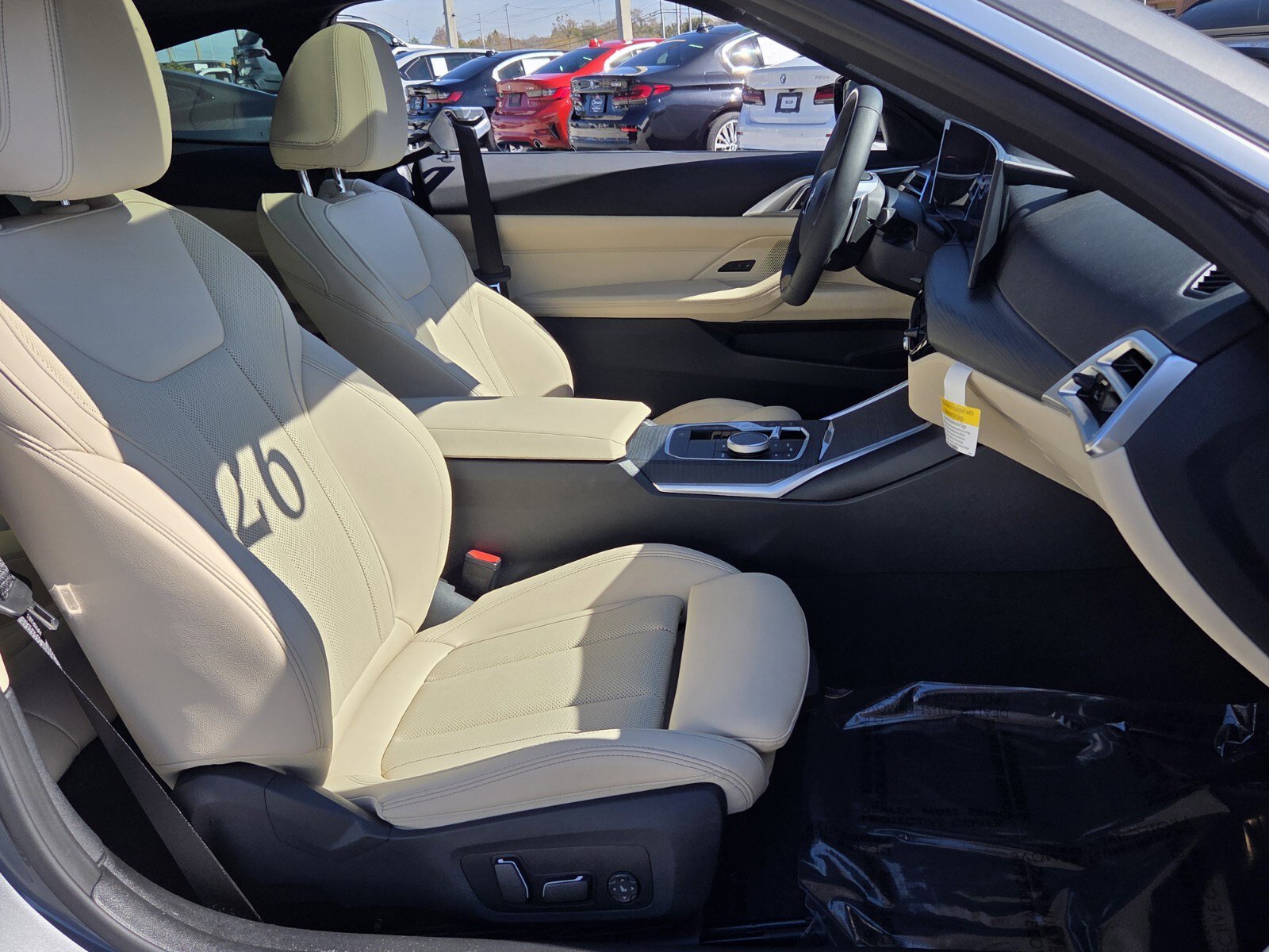 New 2026 BMW 430i Coupe w/ Parking Assistance Package image 16