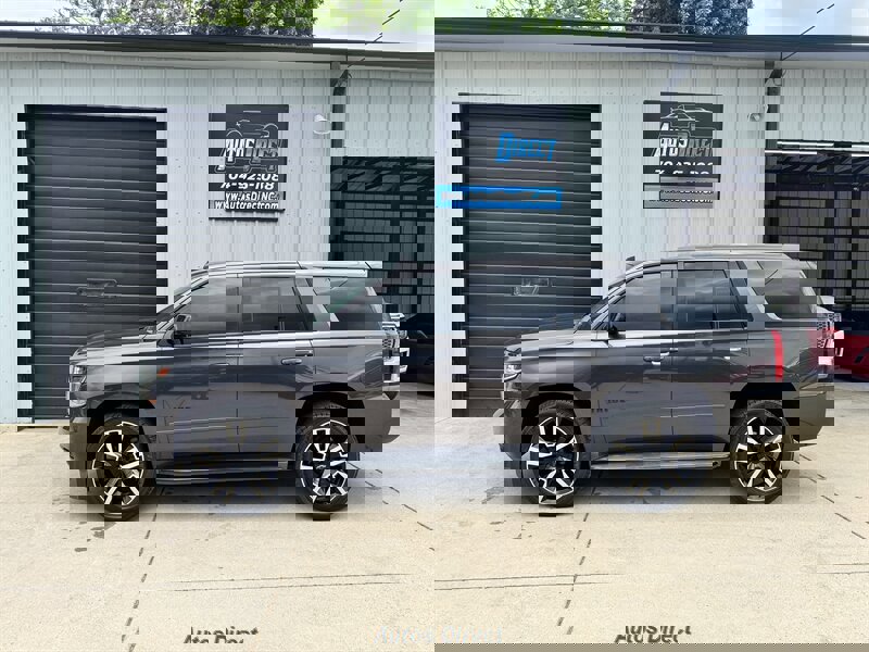 Used 2018 Chevrolet Tahoe Premier AWD/4WD image 5