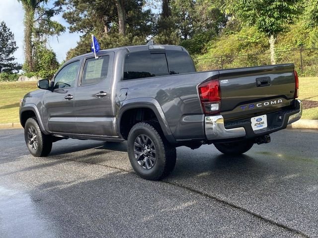 Used 2021 Toyota Tacoma SR5 RWD image 8