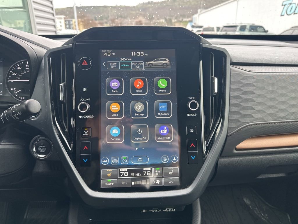 Used 2025 Subaru Forester Sport w/ Popular Package #2 image 23