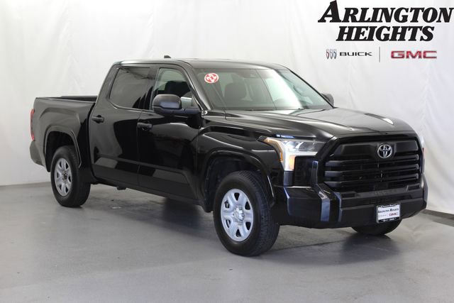 Used 2022 Toyota Tundra SR w/ SR Tow Package RWD image 1