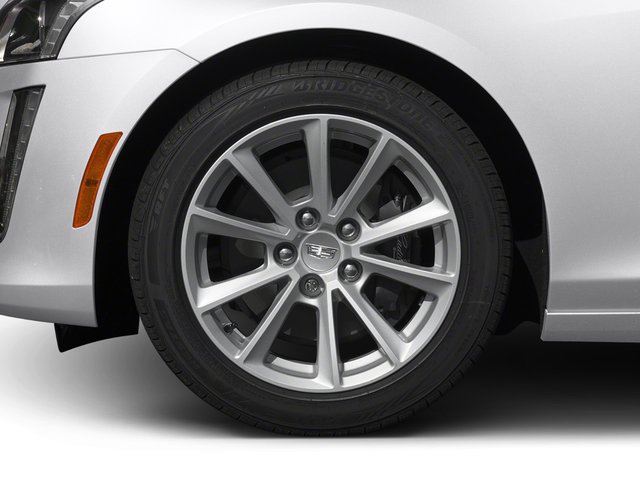 Used 2017 Cadillac CTS Luxury AWD/4WD image 14