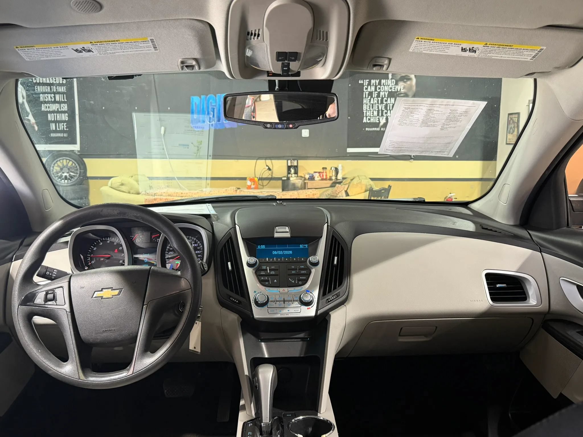 Used 2011 Chevrolet Equinox LS AWD/4WD image 10