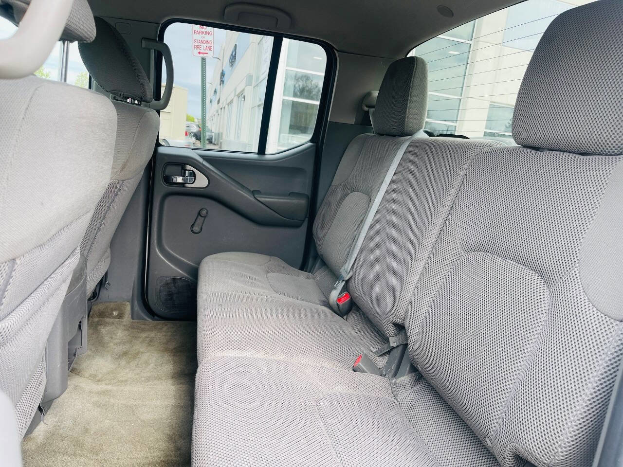 Used 2017 Nissan Frontier S w/ S Work Truck Package (4X4) image 20