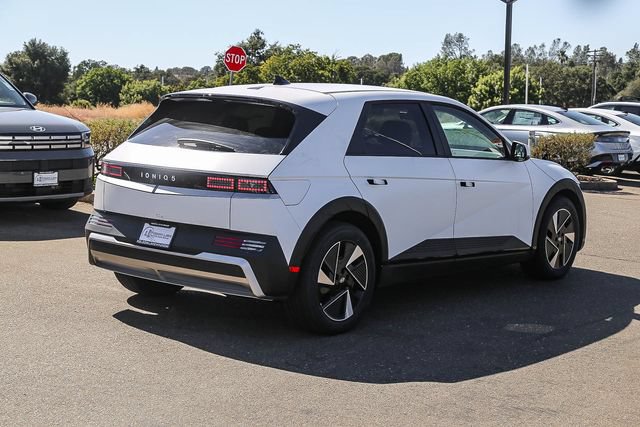 New 2026 Hyundai Ioniq 5 SEL RWD image 5