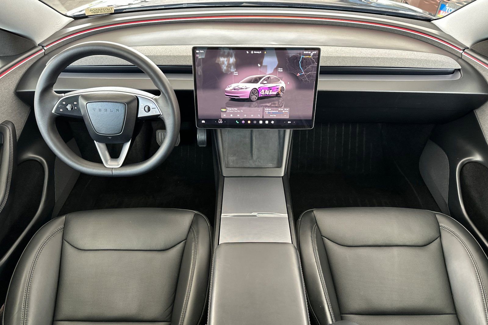 Used 2025 Tesla Model 3 Long Range RWD image 14