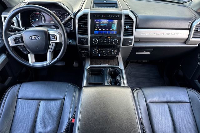 Used 2020 Ford F350 Lariat image 13
