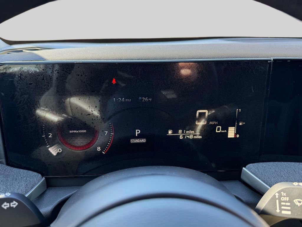 Used 2025 Nissan Kicks SV FWD image 24