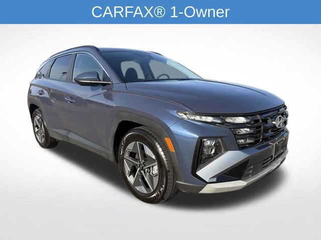 Used 2025 Hyundai Tucson SEL FWD video 2
