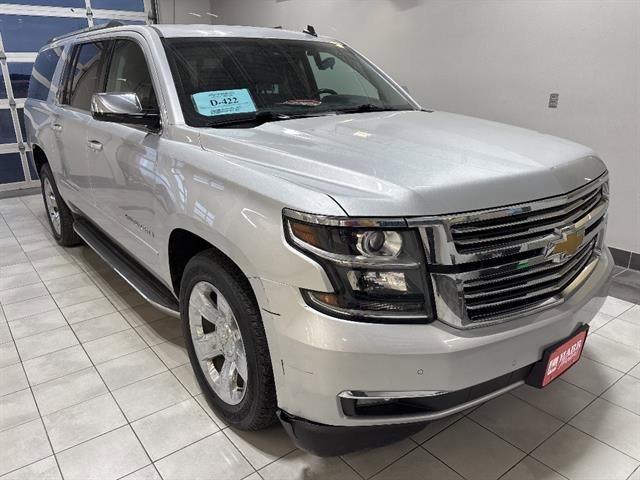 Used 2015 Chevrolet Suburban LTZ AWD/4WD image 5