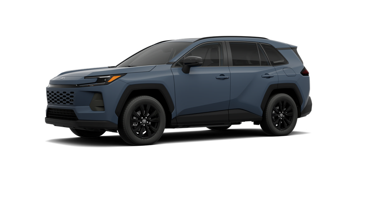New 2026 Toyota RAV4 XLE Premium FWD image 3