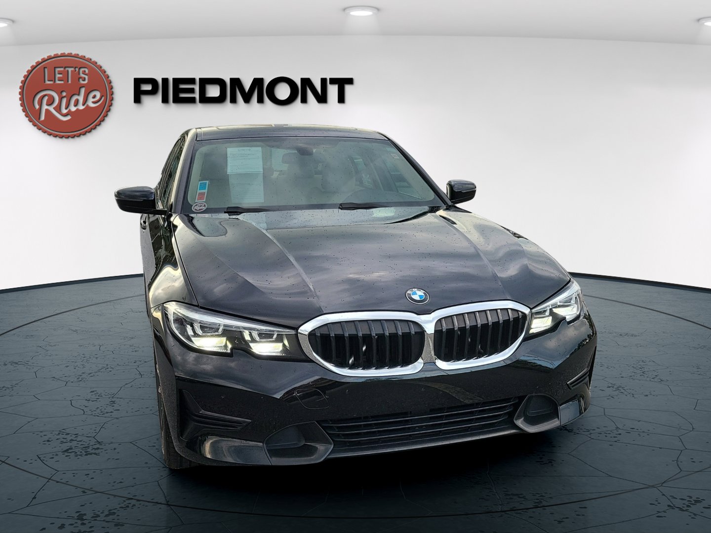 Used 2019 BMW 330i xDrive Sedan AWD/4WD image 4