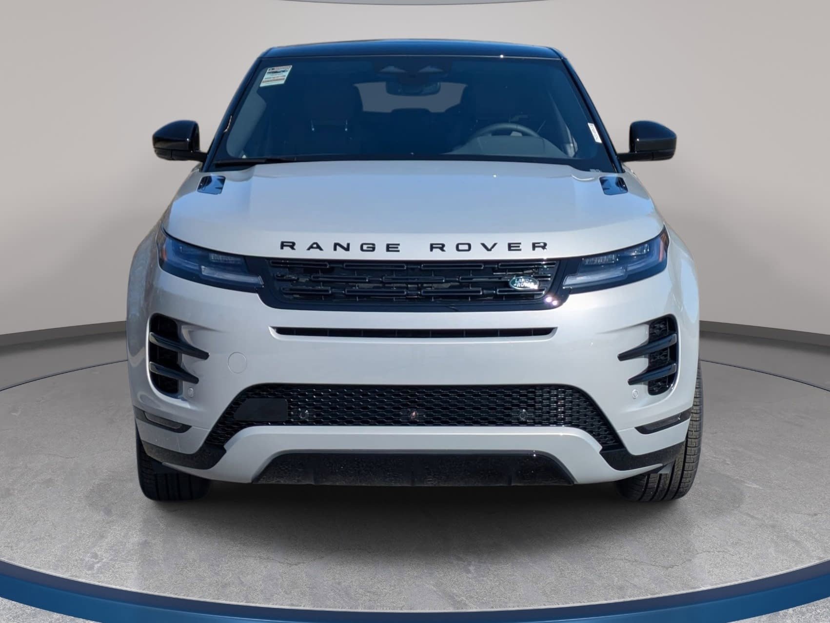 New 2026 Land Rover Range Rover Evoque Dynamic SE image 2