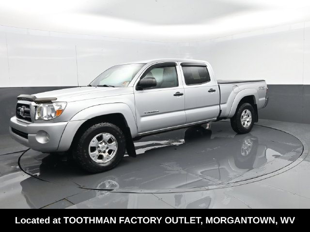 Used 2011 Toyota Tacoma 4x4 Double Cab w/ SR5 Pkg #2 image 1