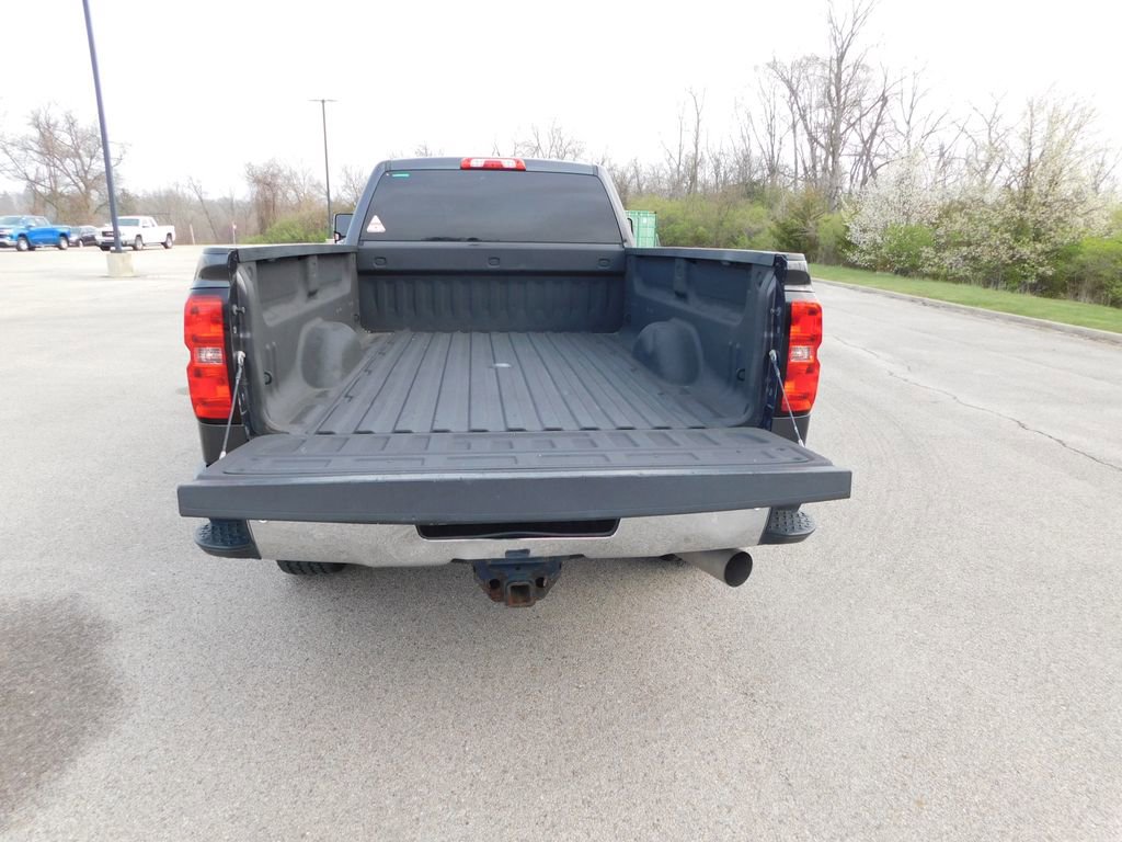 Used 2016 Chevrolet Silverado 2500 LTZ w/ Duramax Plus Package image 7