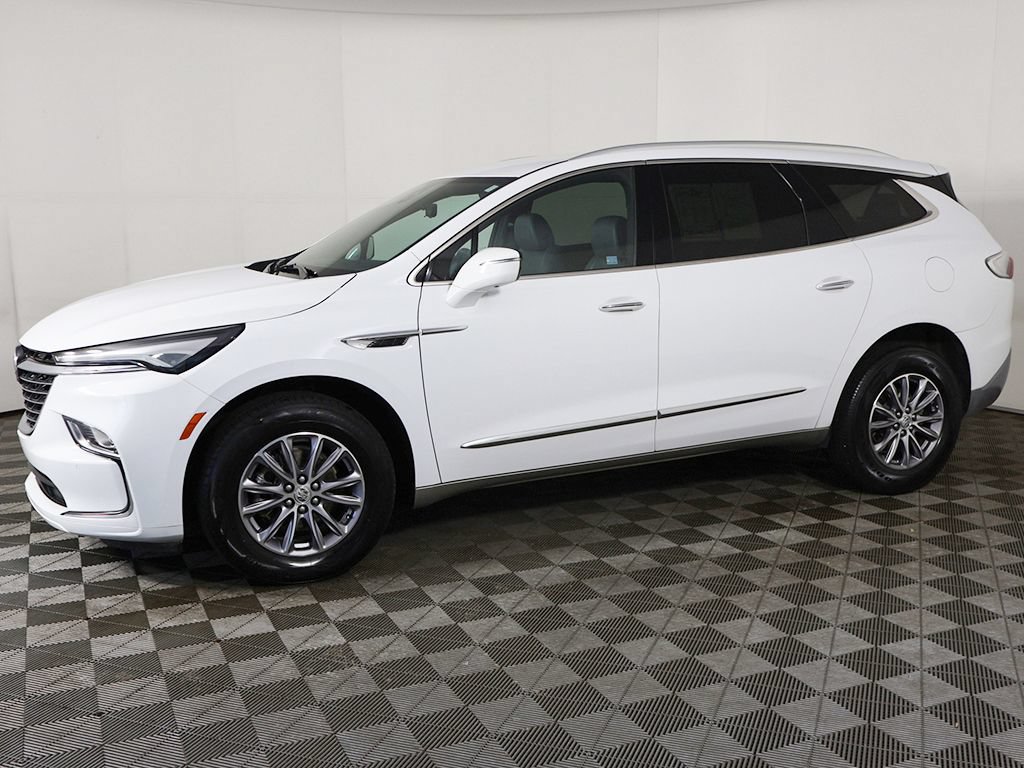 Used 2024 Buick Enclave Premium FWD image 20