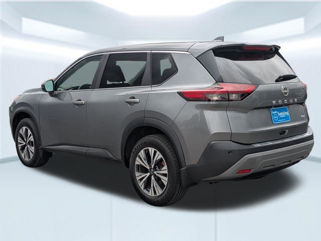 Used 2023 Nissan Rogue SV FWD image 4