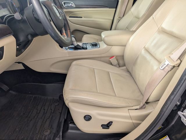 Used 2018 Jeep Grand Cherokee Limited w/ Luxury Group II image 13