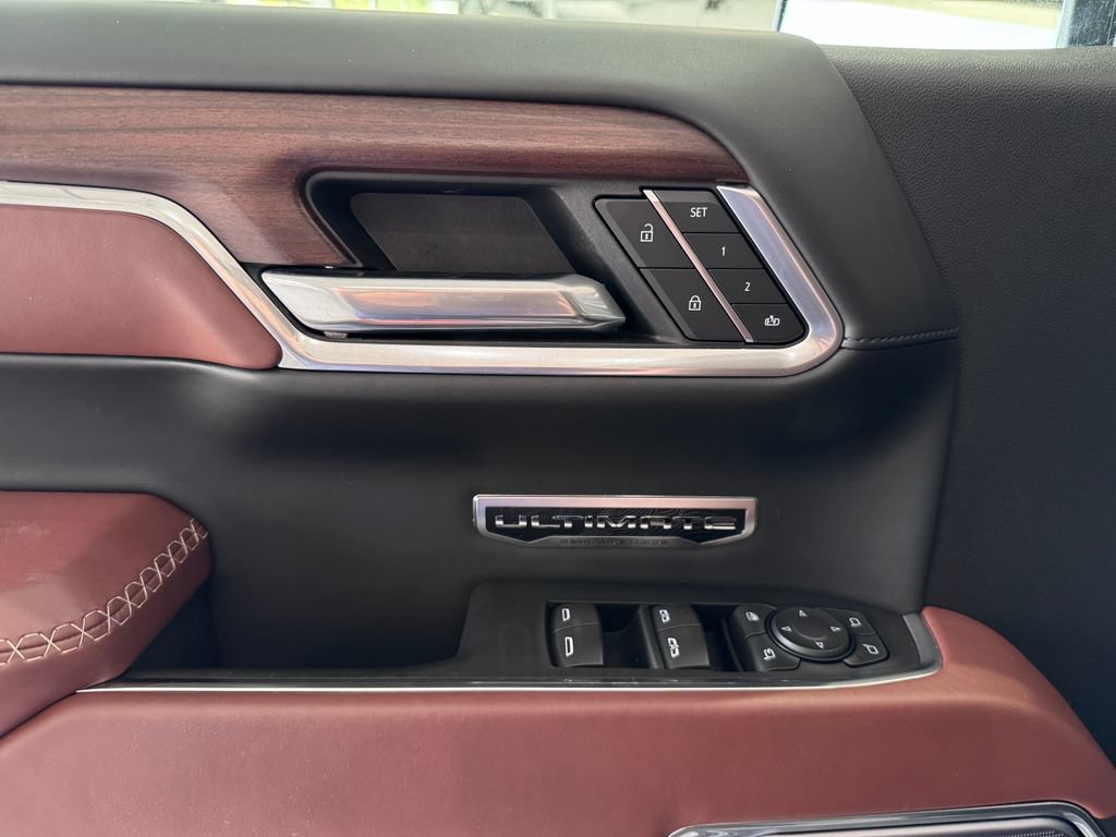 Certified 2025 GMC Sierra 1500 Denali Ultimate AWD/4WD image 28