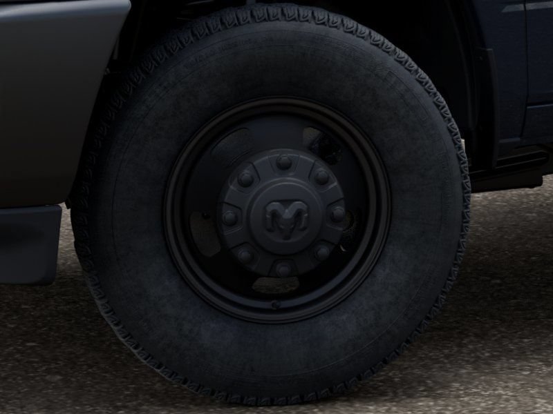 New 2026 RAM 3500 Tradesman AWD/4WD image 8