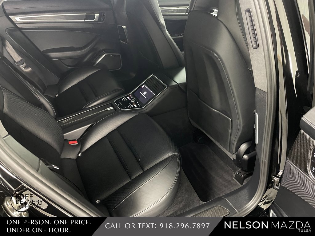 Used 2018 Porsche Panamera Turbo S image 42