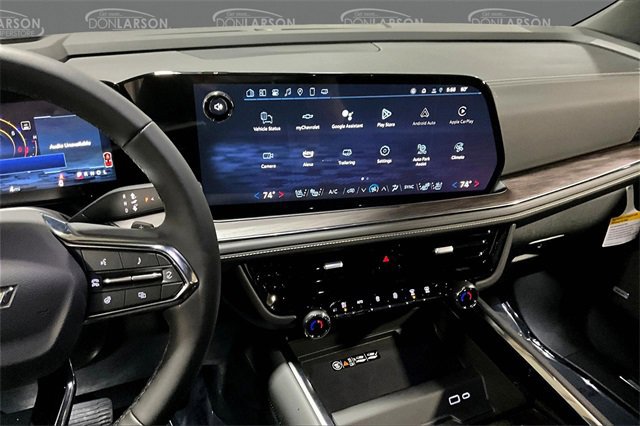 New 2025 Chevrolet Tahoe Premier image 10