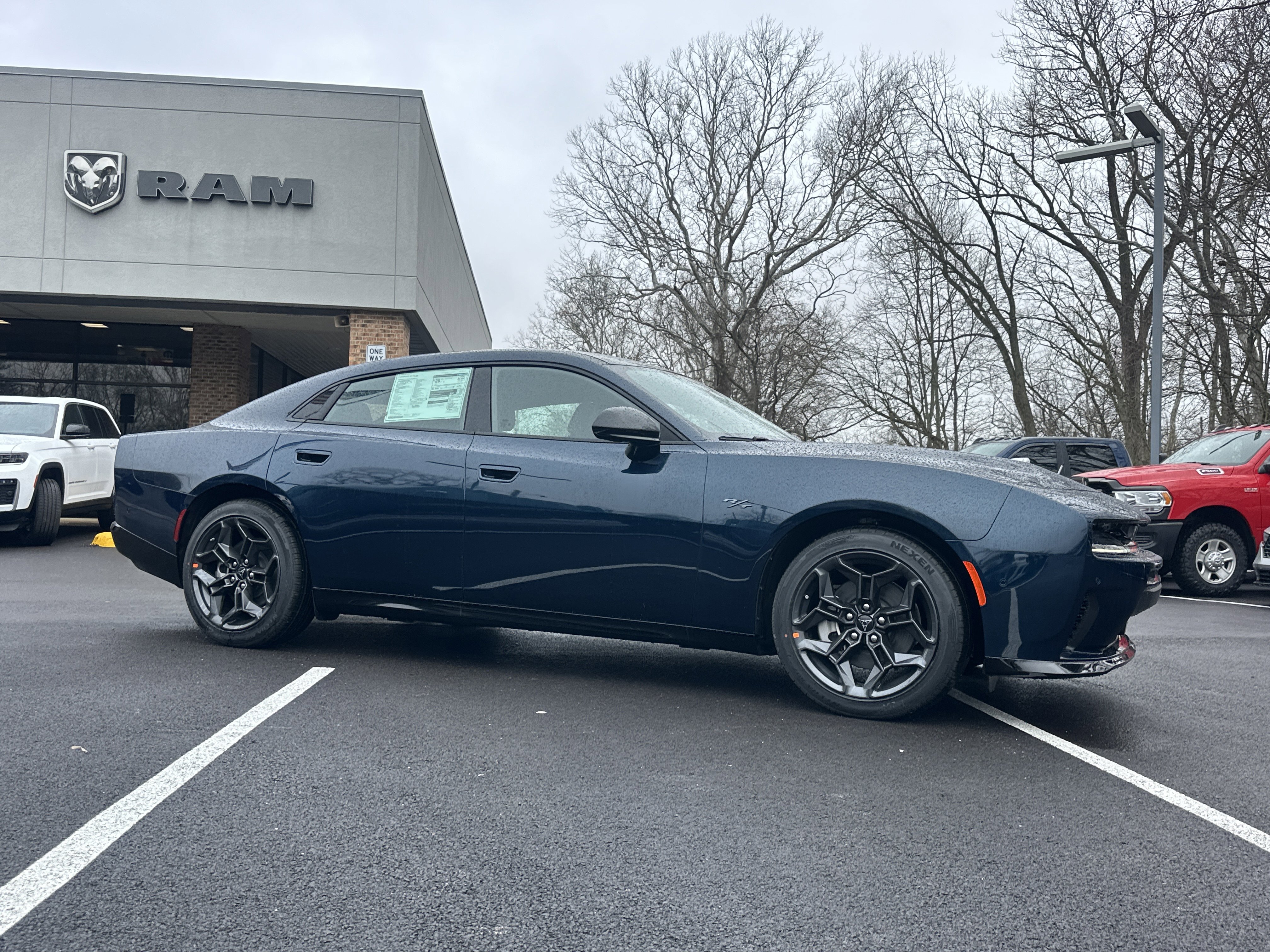 New 2026 Dodge Charger R/T image 19